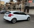 Белый Форд Фокус, объемом двигателя 1.6 л и пробегом 230 тыс. км за 6800 $, фото 2 на Automoto.ua
