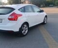 Білий Форд Фокус, об'ємом двигуна 1.6 л та пробігом 147 тис. км за 6700 $, фото 3 на Automoto.ua