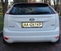 Белый Форд Фокус, объемом двигателя 1.39 л и пробегом 92 тыс. км за 8500 $, фото 9 на Automoto.ua
