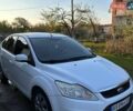 Белый Форд Фокус, объемом двигателя 1.6 л и пробегом 218 тыс. км за 5500 $, фото 1 на Automoto.ua