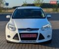 Білий Форд Фокус, об'ємом двигуна 1.6 л та пробігом 270 тис. км за 7599 $, фото 1 на Automoto.ua