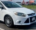 Белый Форд Фокус, объемом двигателя 2.01 л и пробегом 240 тыс. км за 6200 $, фото 1 на Automoto.ua
