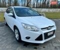 Білий Форд Фокус, об'ємом двигуна 1.6 л та пробігом 190 тис. км за 6550 $, фото 1 на Automoto.ua