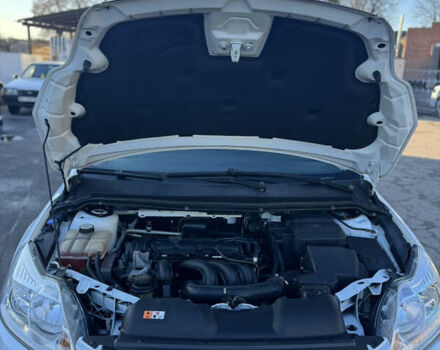 Белый Форд Фокус, объемом двигателя 1.6 л и пробегом 203 тыс. км за 5650 $, фото 23 на Automoto.ua