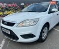 Белый Форд Фокус, объемом двигателя 1.39 л и пробегом 221 тыс. км за 5900 $, фото 1 на Automoto.ua