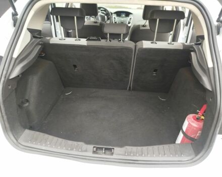 Белый Форд Фокус, объемом двигателя 1.6 л и пробегом 266 тыс. км за 6999 $, фото 15 на Automoto.ua