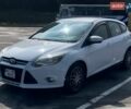 Белый Форд Фокус, объемом двигателя 2.01 л и пробегом 240 тыс. км за 6200 $, фото 7 на Automoto.ua