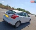 Белый Форд Фокус, объемом двигателя 1.6 л и пробегом 180 тыс. км за 8300 $, фото 7 на Automoto.ua