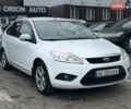 Белый Форд Фокус, объемом двигателя 1.6 л и пробегом 198 тыс. км за 5900 $, фото 6 на Automoto.ua