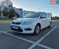 Белый Форд Фокус, объемом двигателя 1.39 л и пробегом 220 тыс. км за 4700 $, фото 1 на Automoto.ua