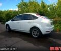 Білий Форд Фокус, об'ємом двигуна 1.6 л та пробігом 202 тис. км за 6200 $, фото 7 на Automoto.ua