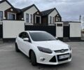 Білий Форд Фокус, об'ємом двигуна 2 л та пробігом 160 тис. км за 7400 $, фото 1 на Automoto.ua