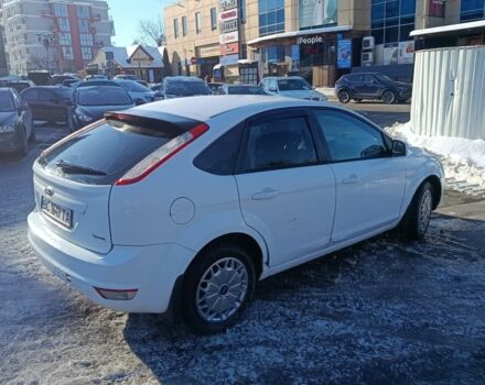 Білий Форд Фокус, об'ємом двигуна 1.6 л та пробігом 210 тис. км за 5350 $, фото 2 на Automoto.ua