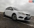 Білий Форд Фокус, об'ємом двигуна 1.39 л та пробігом 130 тис. км за 5800 $, фото 1 на Automoto.ua