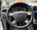 Білий Форд Фокус, об'ємом двигуна 1.39 л та пробігом 223 тис. км за 4500 $, фото 41 на Automoto.ua