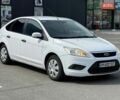 Білий Форд Фокус, об'ємом двигуна 1.39 л та пробігом 221 тис. км за 5500 $, фото 1 на Automoto.ua