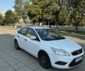 Белый Форд Фокус, объемом двигателя 1.4 л и пробегом 90 тыс. км за 6900 $, фото 1 на Automoto.ua