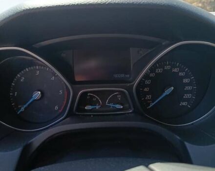 Белый Форд Фокус, объемом двигателя 1.6 л и пробегом 180 тыс. км за 8300 $, фото 16 на Automoto.ua