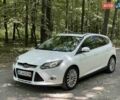 Белый Форд Фокус, объемом двигателя 1.6 л и пробегом 275 тыс. км за 6350 $, фото 1 на Automoto.ua