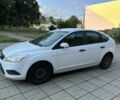 Белый Форд Фокус, объемом двигателя 1.4 л и пробегом 90 тыс. км за 6900 $, фото 1 на Automoto.ua