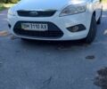 Білий Форд Фокус, об'ємом двигуна 1.39 л та пробігом 145 тис. км за 5300 $, фото 10 на Automoto.ua