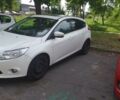 Белый Форд Фокус, объемом двигателя 2 л и пробегом 183 тыс. км за 8100 $, фото 1 на Automoto.ua