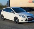 Белый Форд Фокус, объемом двигателя 1.6 л и пробегом 270 тыс. км за 7599 $, фото 2 на Automoto.ua