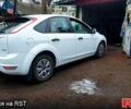 Белый Форд Фокус, объемом двигателя 1.4 л и пробегом 92 тыс. км за 8800 $, фото 12 на Automoto.ua