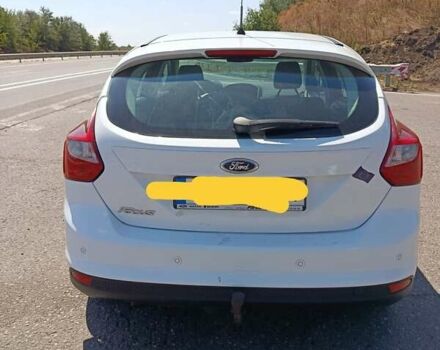Белый Форд Фокус, объемом двигателя 1.6 л и пробегом 180 тыс. км за 8300 $, фото 10 на Automoto.ua