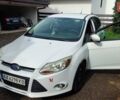 Белый Форд Фокус, объемом двигателя 2 л и пробегом 139 тыс. км за 6392 $, фото 1 на Automoto.ua