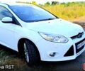 Білий Форд Фокус, об'ємом двигуна 1.6 л та пробігом 230 тис. км за 6200 $, фото 3 на Automoto.ua