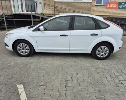 Білий Форд Фокус, об'ємом двигуна 1.4 л та пробігом 91 тис. км за 6800 $, фото 19 на Automoto.ua