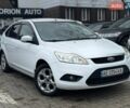 Белый Форд Фокус, объемом двигателя 1.6 л и пробегом 198 тыс. км за 5900 $, фото 1 на Automoto.ua