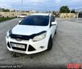 Білий Форд Фокус, об'ємом двигуна 2 л та пробігом 157 тис. км за 8400 $, фото 1 на Automoto.ua
