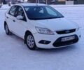 Белый Форд Фокус, объемом двигателя 1.4 л и пробегом 192 тыс. км за 4600 $, фото 10 на Automoto.ua