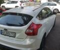 Белый Форд Фокус, объемом двигателя 2 л и пробегом 183 тыс. км за 8100 $, фото 4 на Automoto.ua