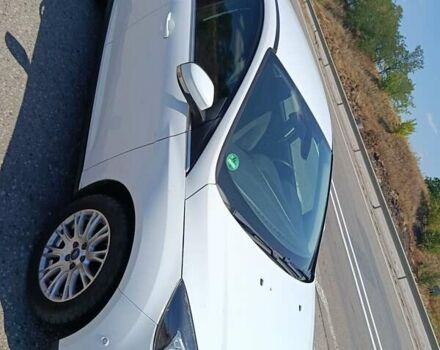 Белый Форд Фокус, объемом двигателя 1.6 л и пробегом 180 тыс. км за 8300 $, фото 26 на Automoto.ua