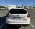 Белый Форд Фокус, объемом двигателя 2 л и пробегом 197 тыс. км за 7500 $, фото 8 на Automoto.ua