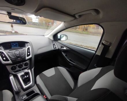 Белый Форд Фокус, объемом двигателя 1.6 л и пробегом 266 тыс. км за 6999 $, фото 20 на Automoto.ua