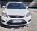 Белый Форд Фокус, объемом двигателя 1.6 л и пробегом 142 тыс. км за 4999 $, фото 1 на Automoto.ua