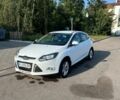 Белый Форд Фокус, объемом двигателя 1.6 л и пробегом 180 тыс. км за 6600 $, фото 1 на Automoto.ua