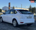 Белый Форд Фокус, объемом двигателя 1.6 л и пробегом 203 тыс. км за 5650 $, фото 3 на Automoto.ua