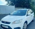 Білий Форд Фокус, об'ємом двигуна 1.4 л та пробігом 215 тис. км за 4500 $, фото 4 на Automoto.ua