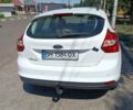 Белый Форд Фокус, объемом двигателя 1.6 л и пробегом 180 тыс. км за 8300 $, фото 8 на Automoto.ua