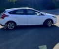Білий Форд Фокус, об'ємом двигуна 1.6 л та пробігом 175 тис. км за 8500 $, фото 2 на Automoto.ua