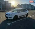 Белый Форд Фокус, объемом двигателя 1.6 л и пробегом 187 тыс. км за 4800 $, фото 2 на Automoto.ua
