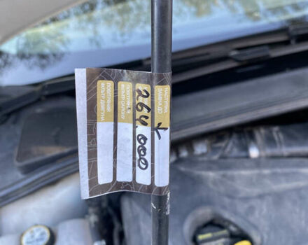 Белый Форд Фокус, объемом двигателя 1.6 л и пробегом 263 тыс. км за 5500 $, фото 17 на Automoto.ua