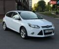 Білий Форд Фокус, об'ємом двигуна 1.6 л та пробігом 271 тис. км за 5900 $, фото 1 на Automoto.ua