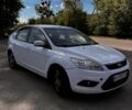 Белый Форд Фокус, объемом двигателя 1.6 л и пробегом 165 тыс. км за 5600 $, фото 3 на Automoto.ua