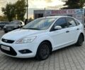 Белый Форд Фокус, объемом двигателя 1.4 л и пробегом 167 тыс. км за 5900 $, фото 2 на Automoto.ua